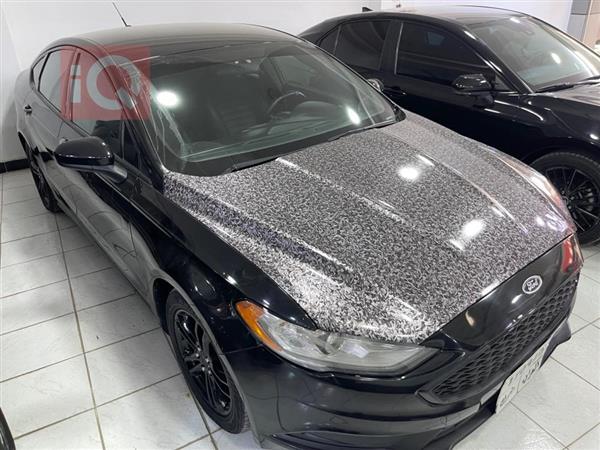 Ford Fusion 2018 for sale in Iraq - Duhok